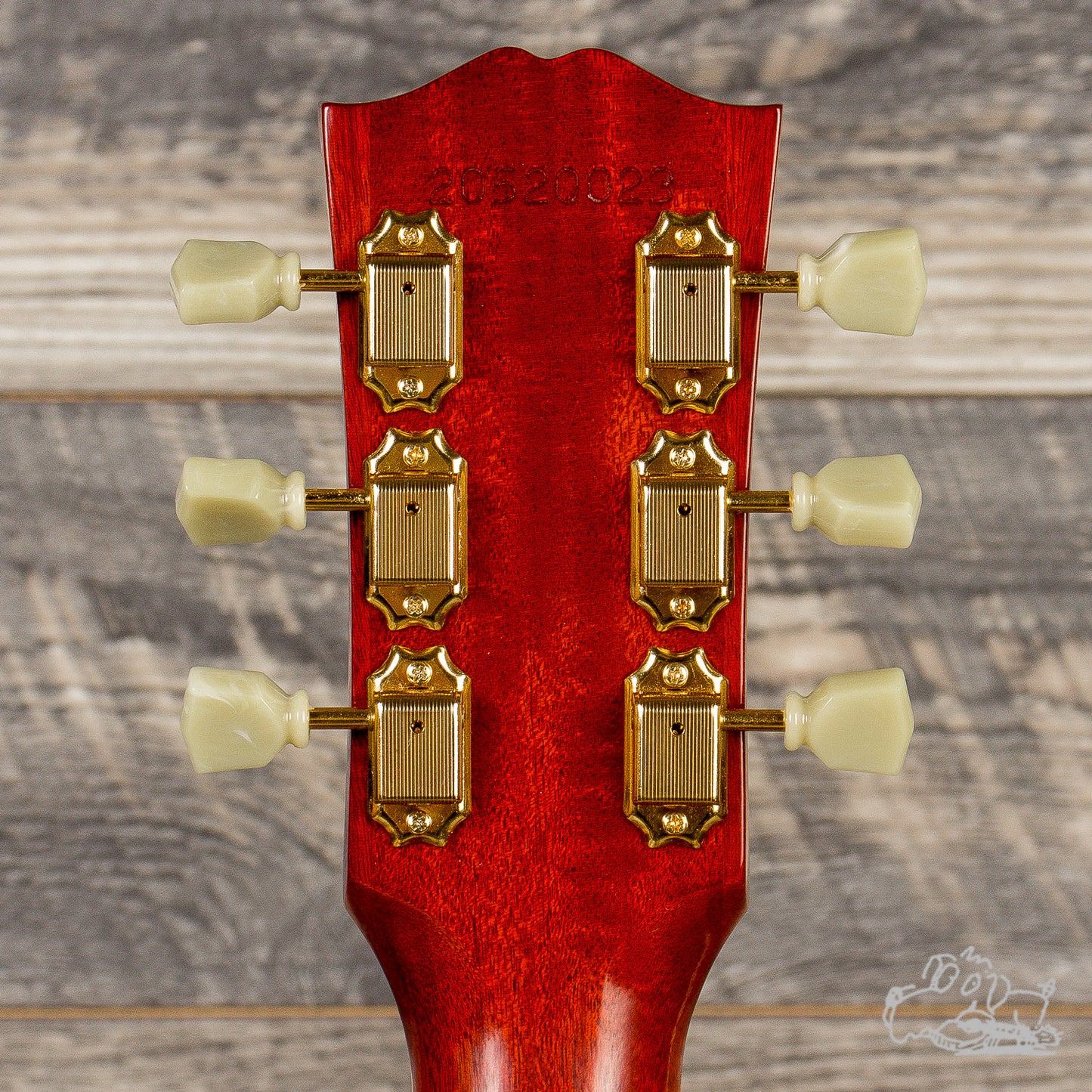 2020 Gibson Hummingbird '60 Reissue with Torrified Top