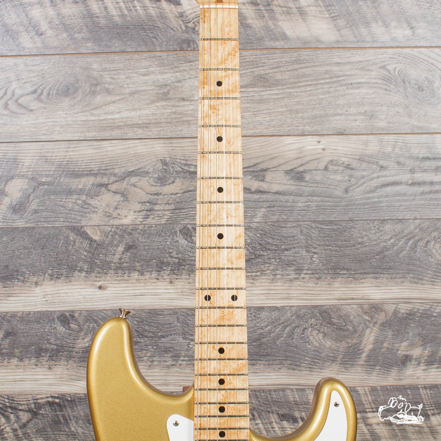 1995 Fender Custom Shop '54 Reissue Stratocaster - Aztec Gold