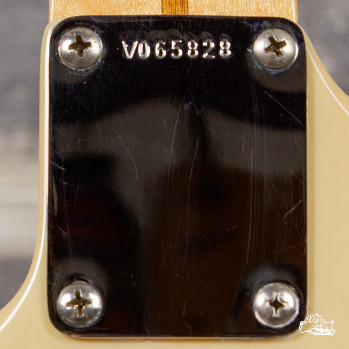 1993 Fender Custom Shop '54 Reissue Blonde - Hard Tail