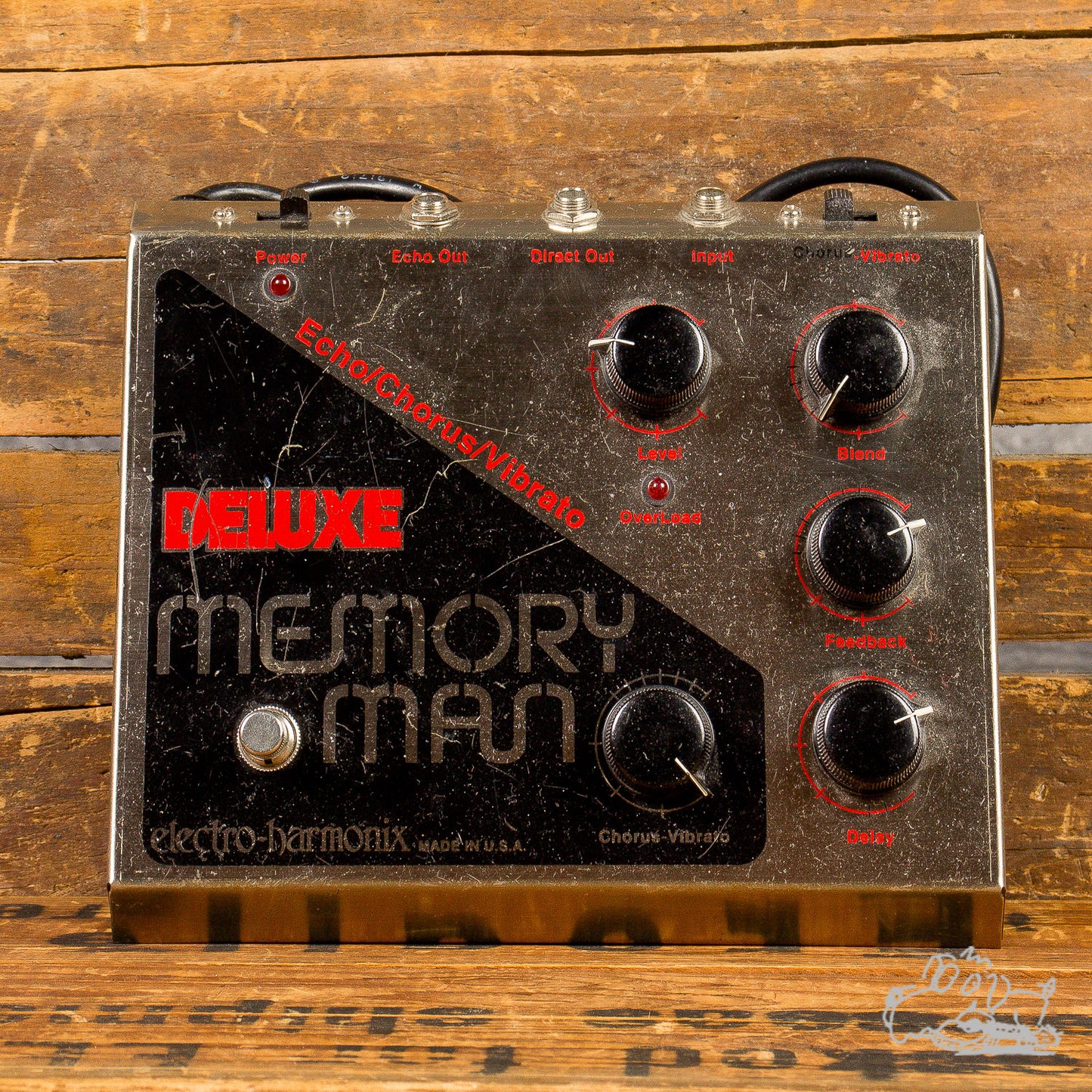 1970s Electro Harmonix Deluxe Memory Man - Make us an offer!