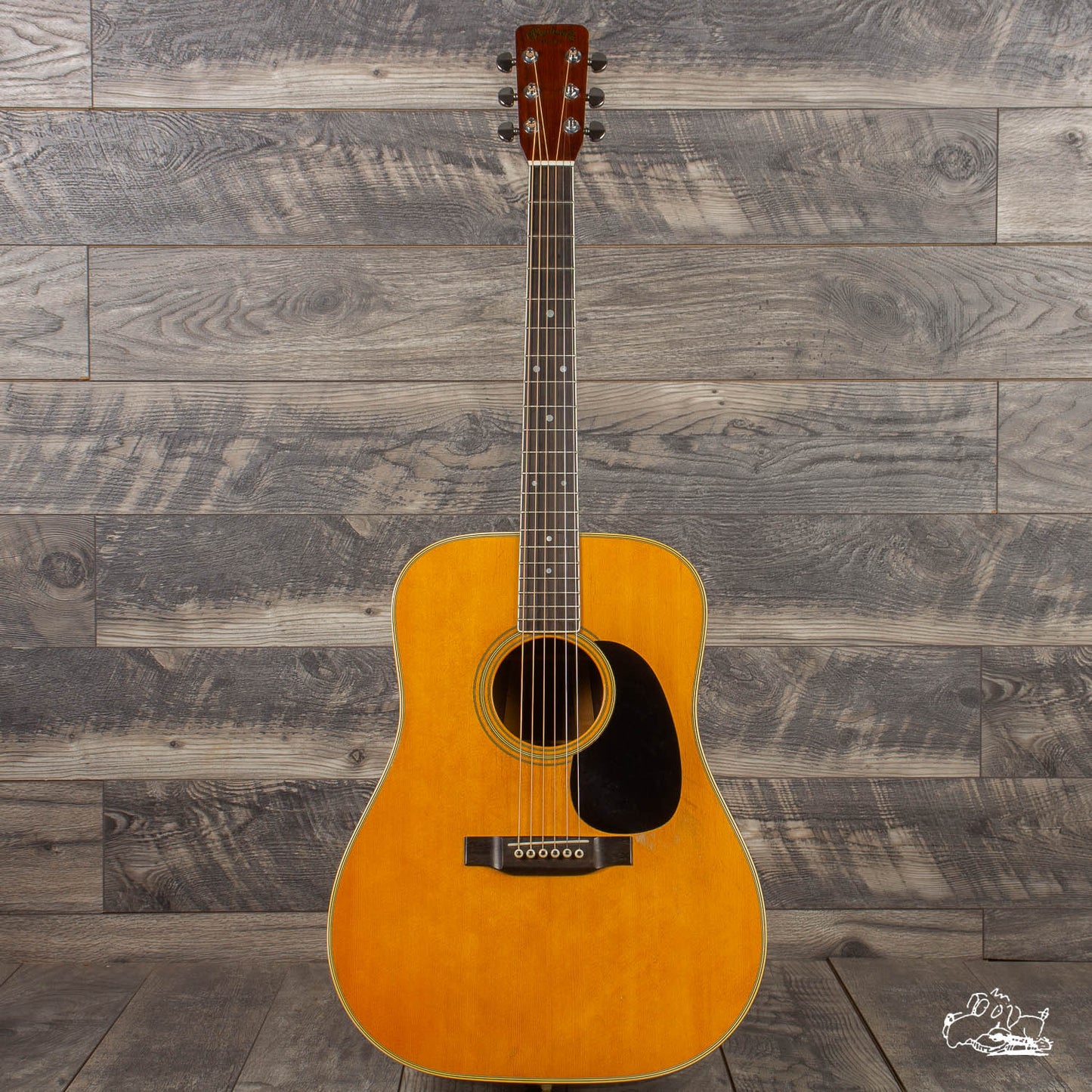 1969 Martin D-35