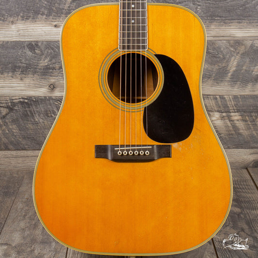 1969 Martin D-35