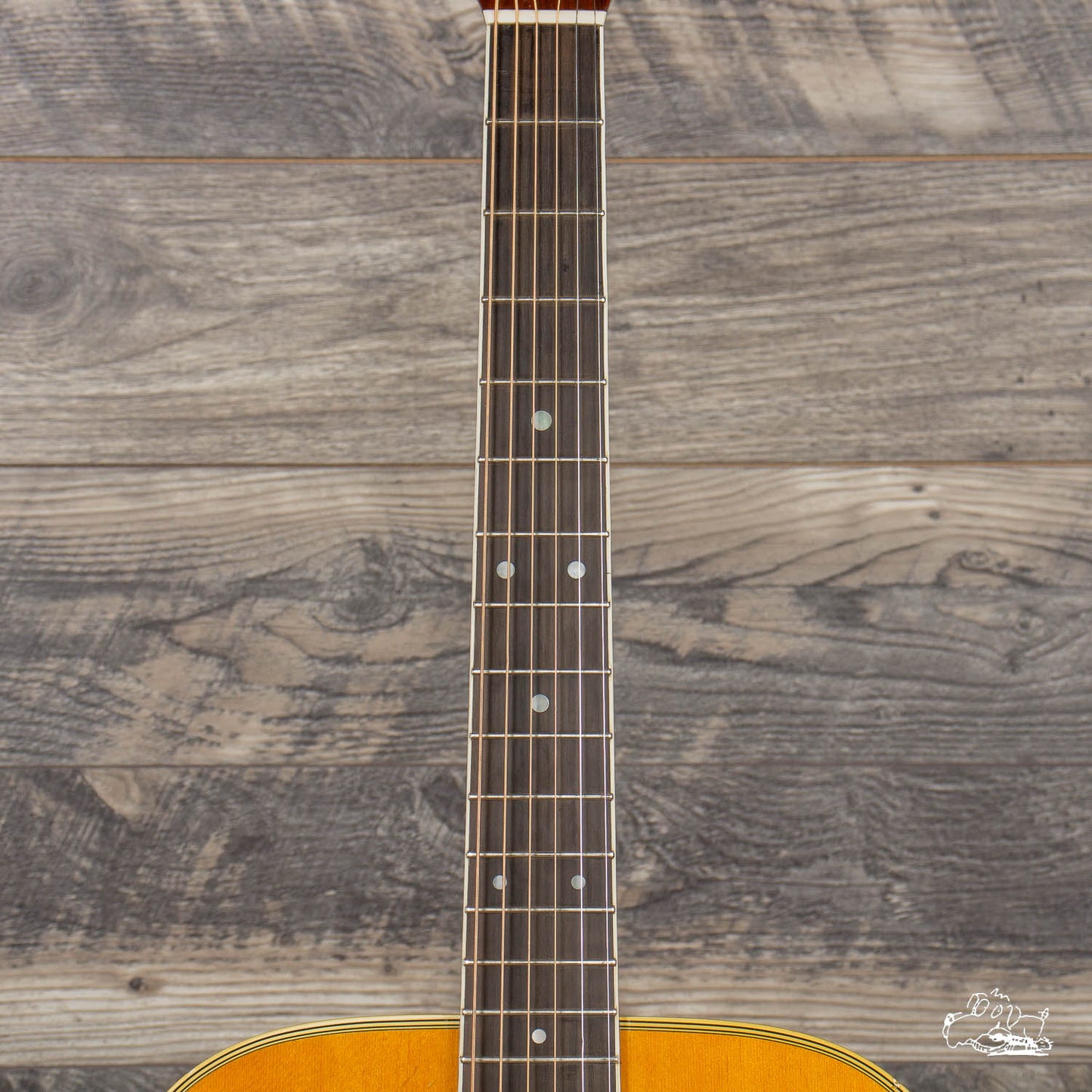1969 Martin D-35