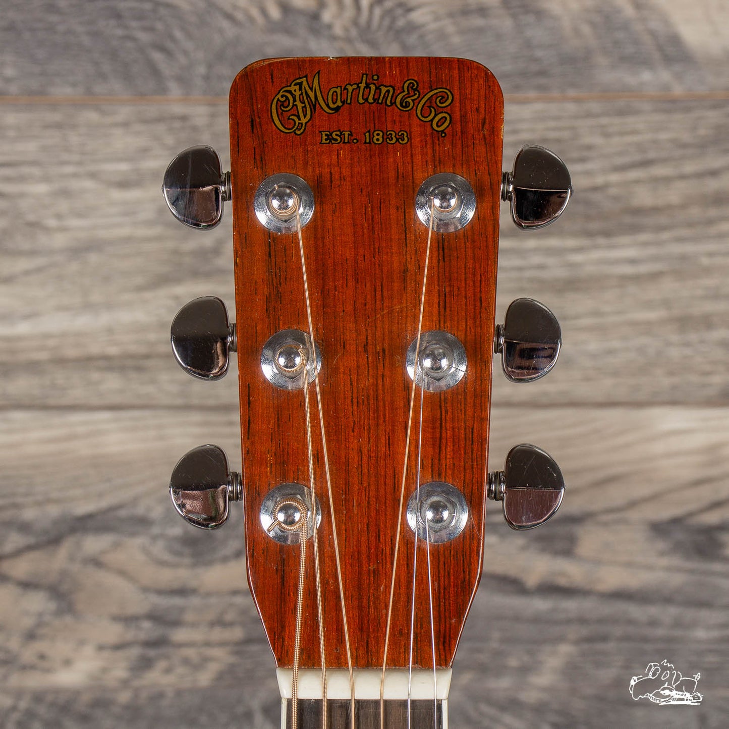 1969 Martin D-35