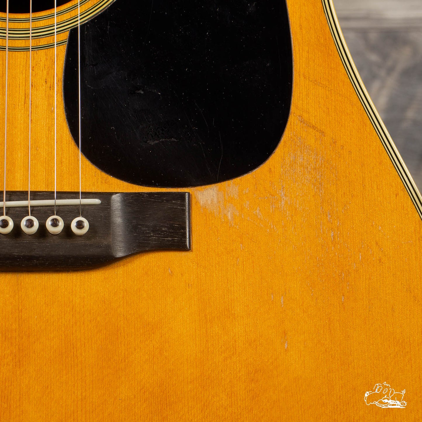 1969 Martin D-35