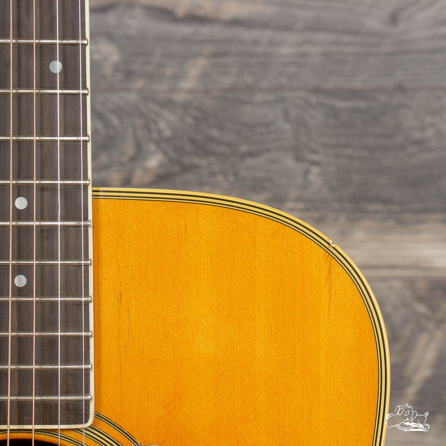 1969 Martin D-35