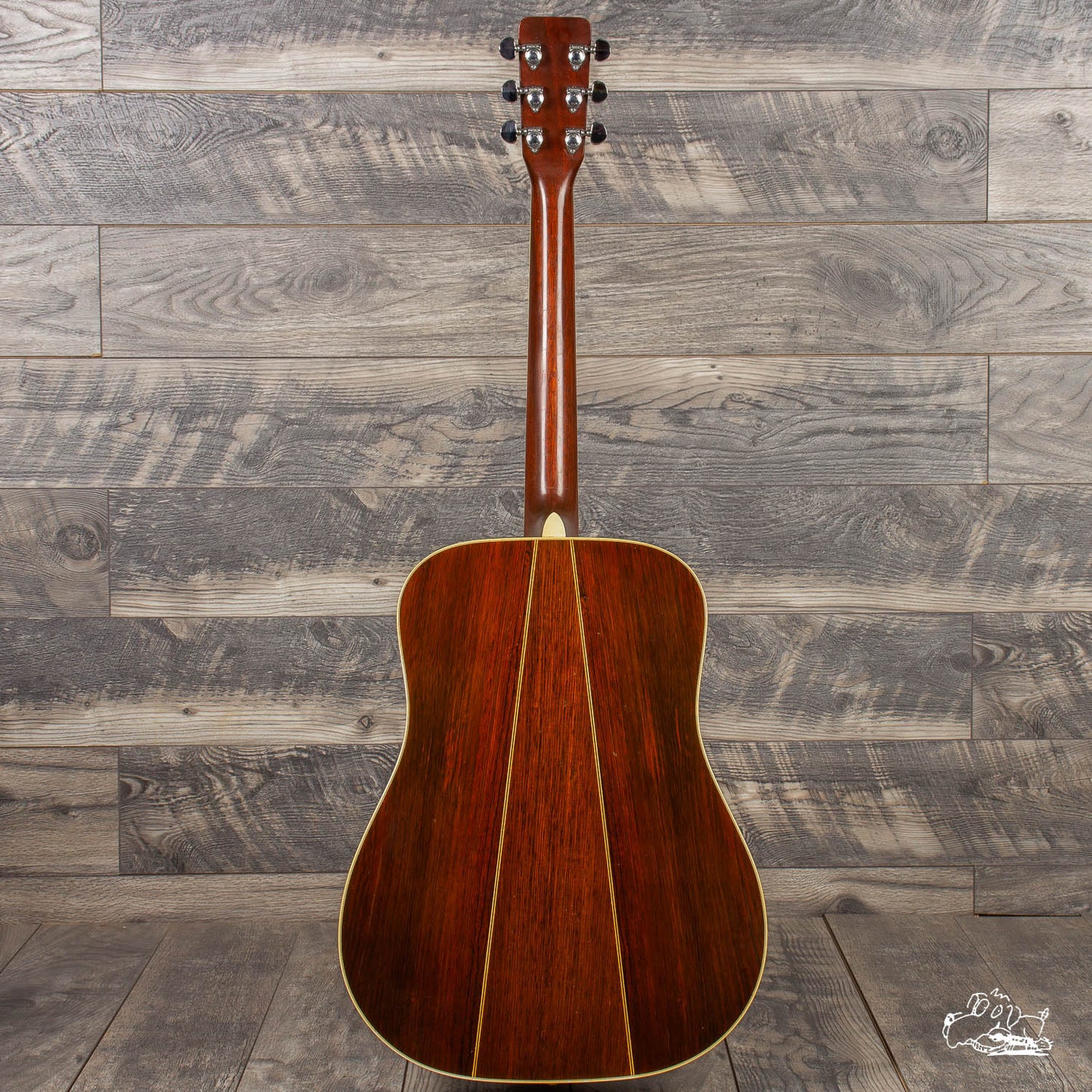 1969 Martin D-35