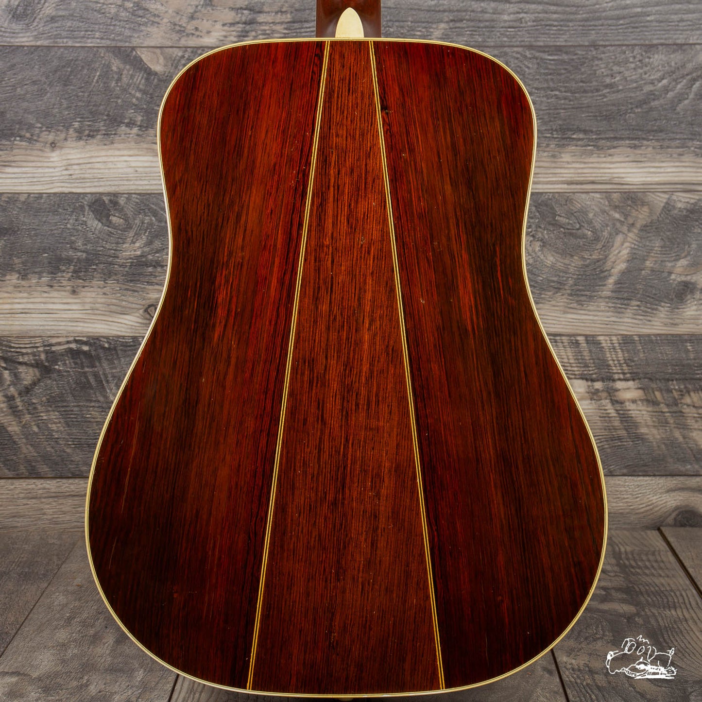 1969 Martin D-35
