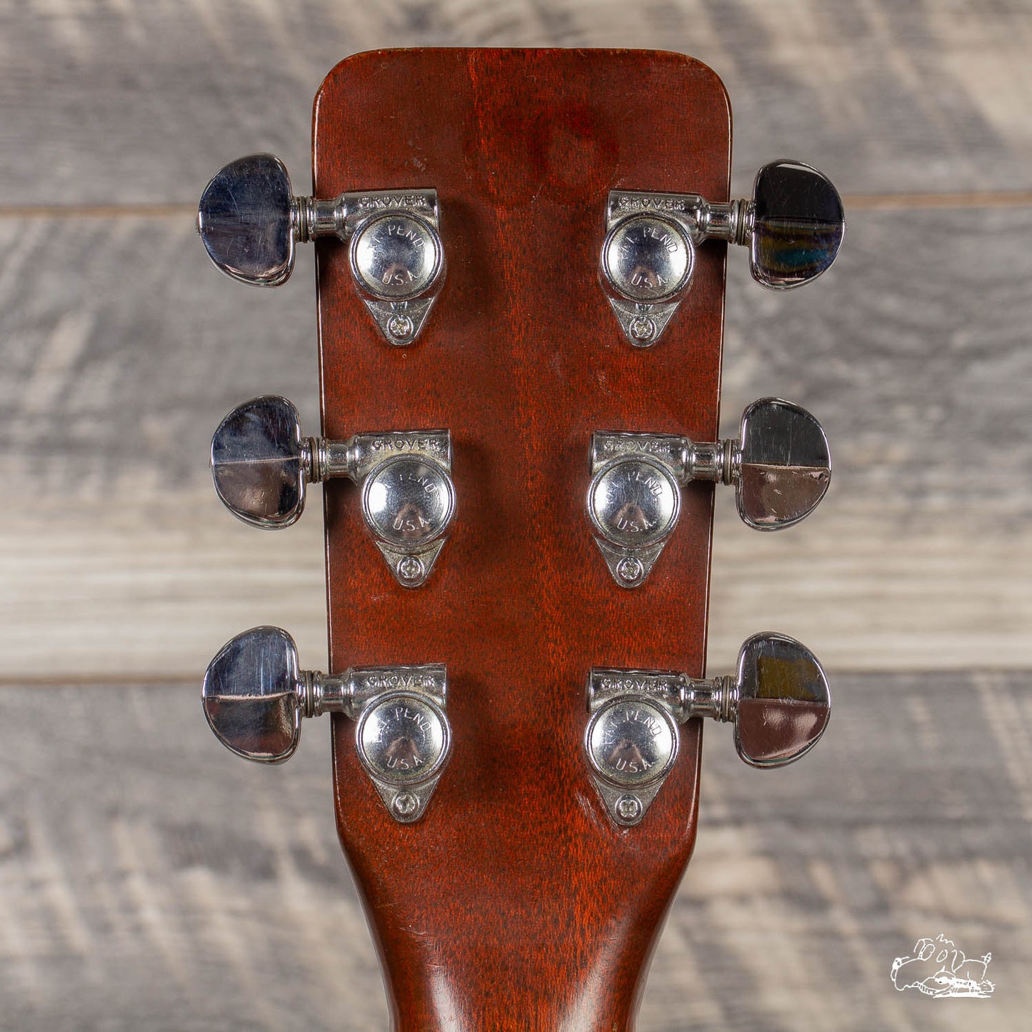 1969 Martin D-35