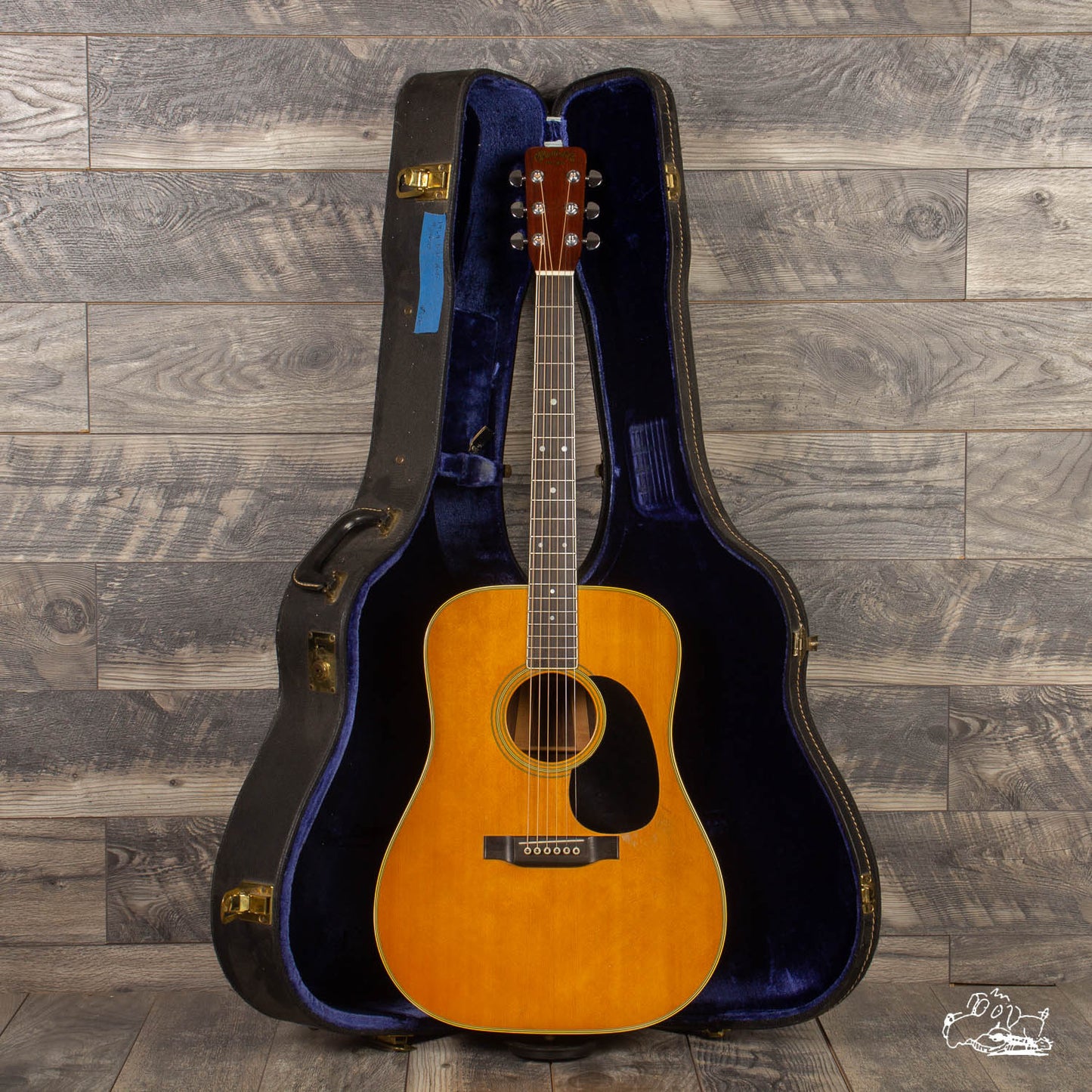 1969 Martin D-35