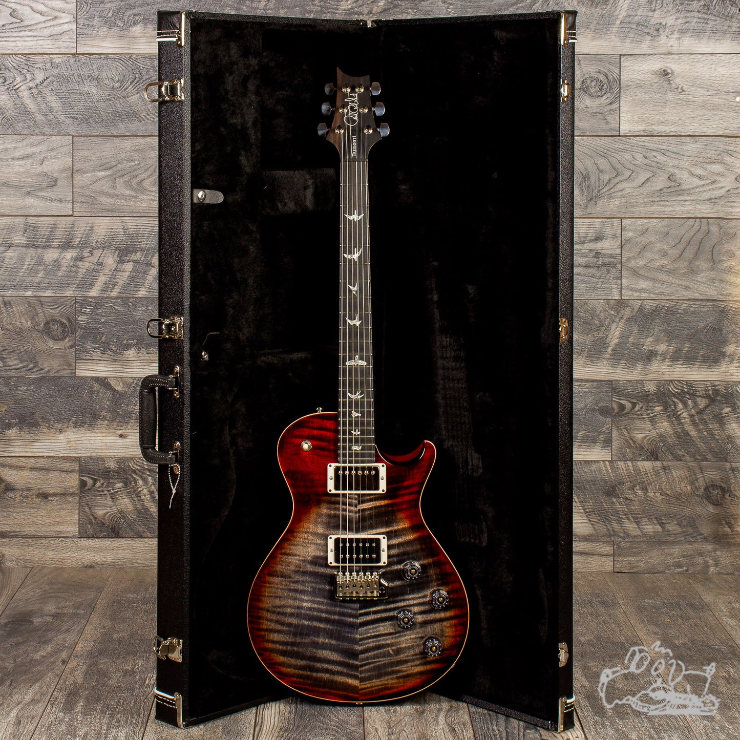 2019 PRS Tremonti - Cherry Charcoal Burst - Make us an offer!