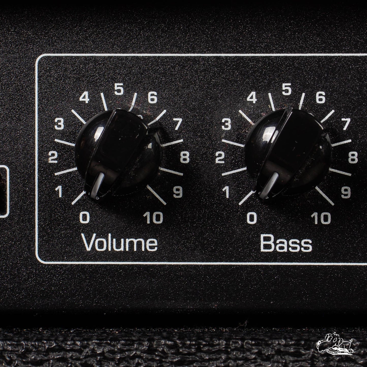 Ampeg BA-108 - Bass Amplifier