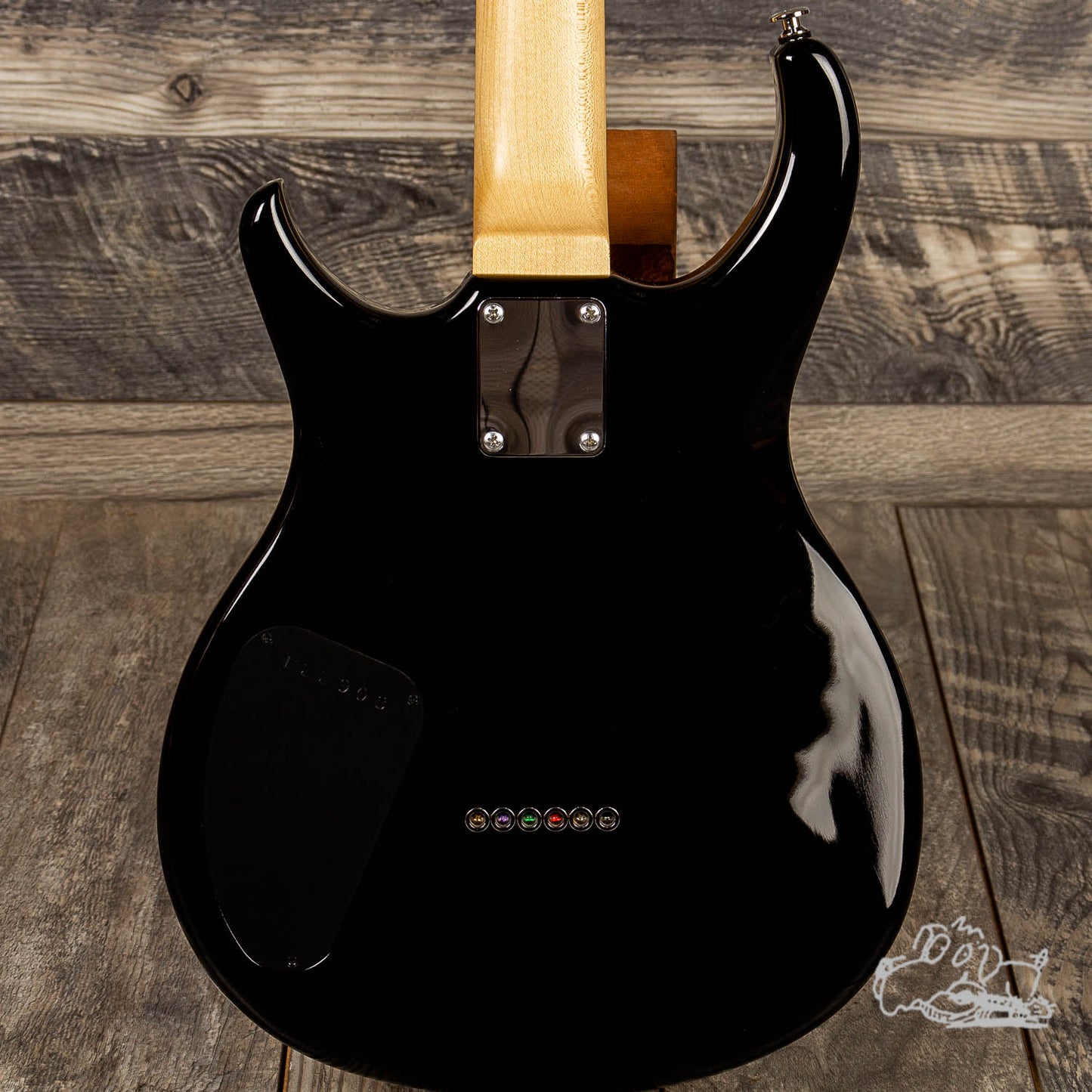 Michael Rowan Custom Guitars - Texas Twister (Red)