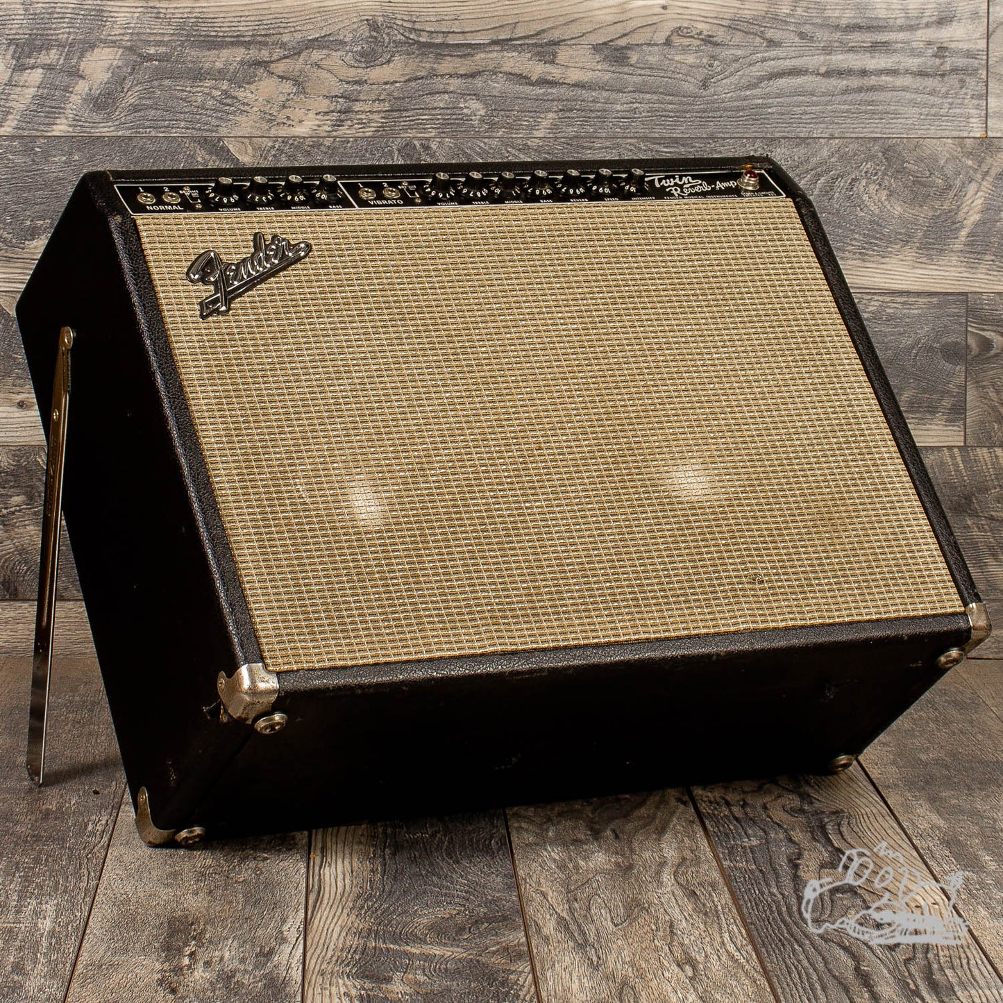 1965 Fender Twin Reverb with Factory JBLs