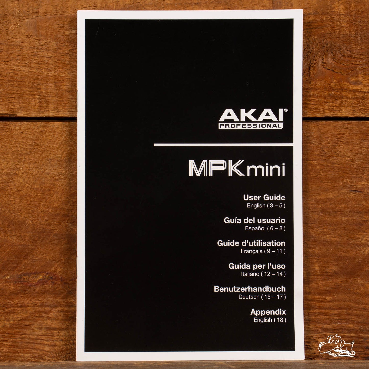 Akai MPK Mini - Special Edition