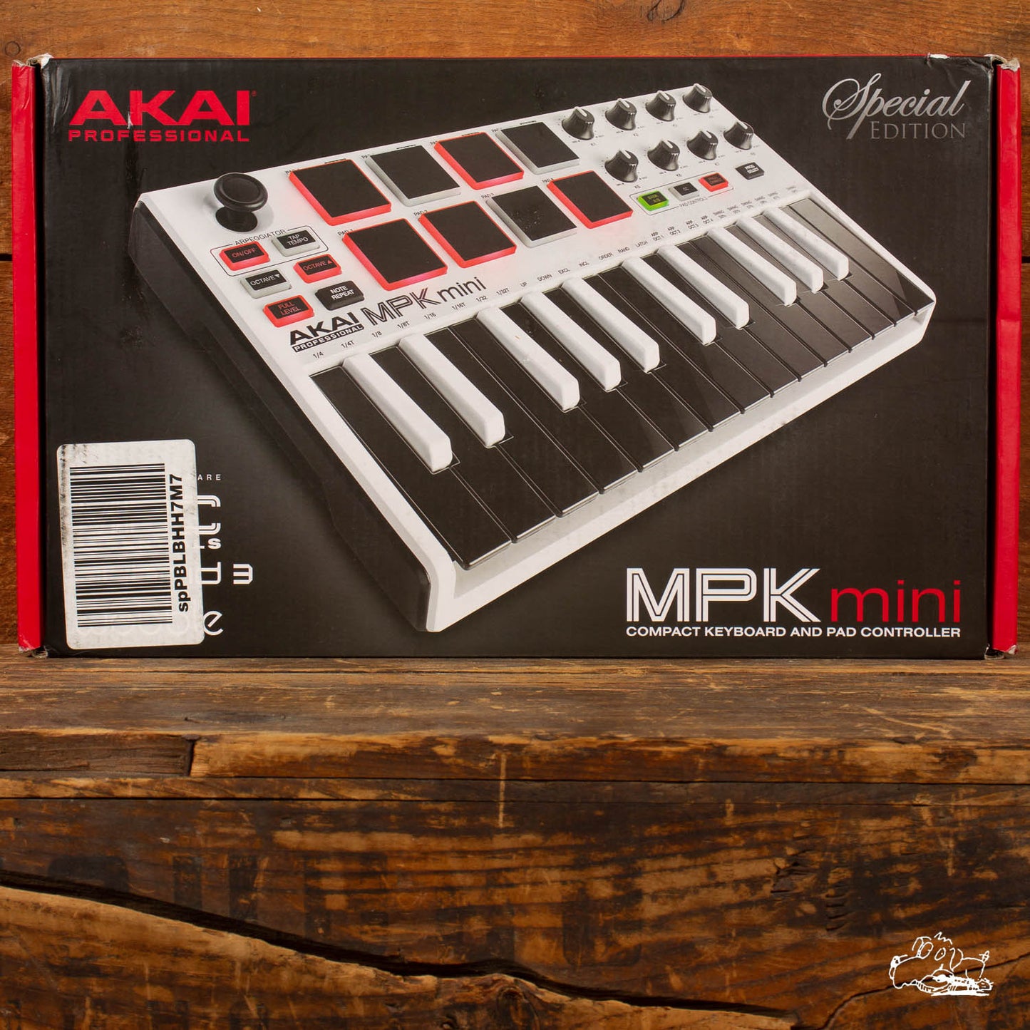 Akai MPK Mini - Special Edition