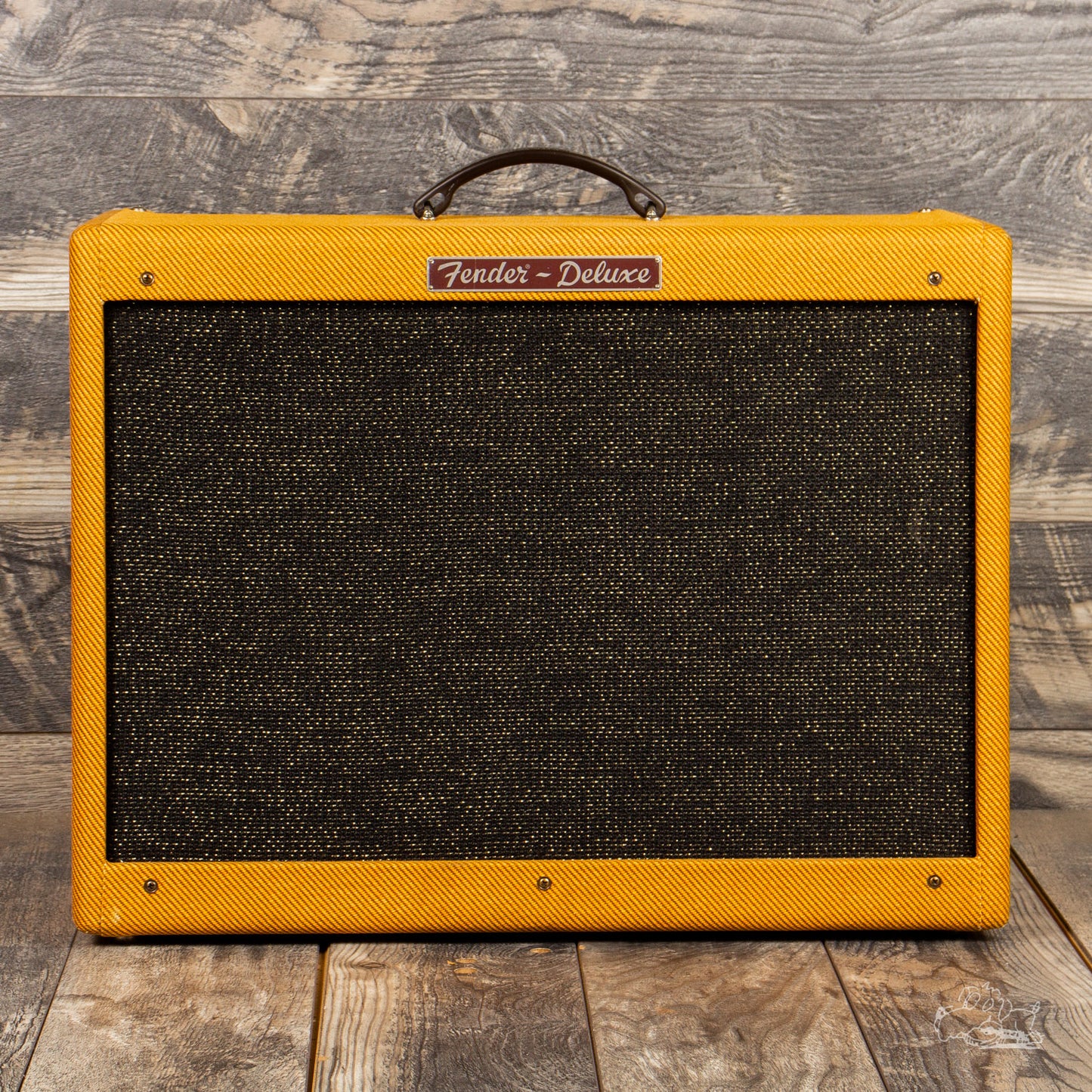 Fender Hot Rod Deluxe III in Tweed - Limited Edition with Amp Cover