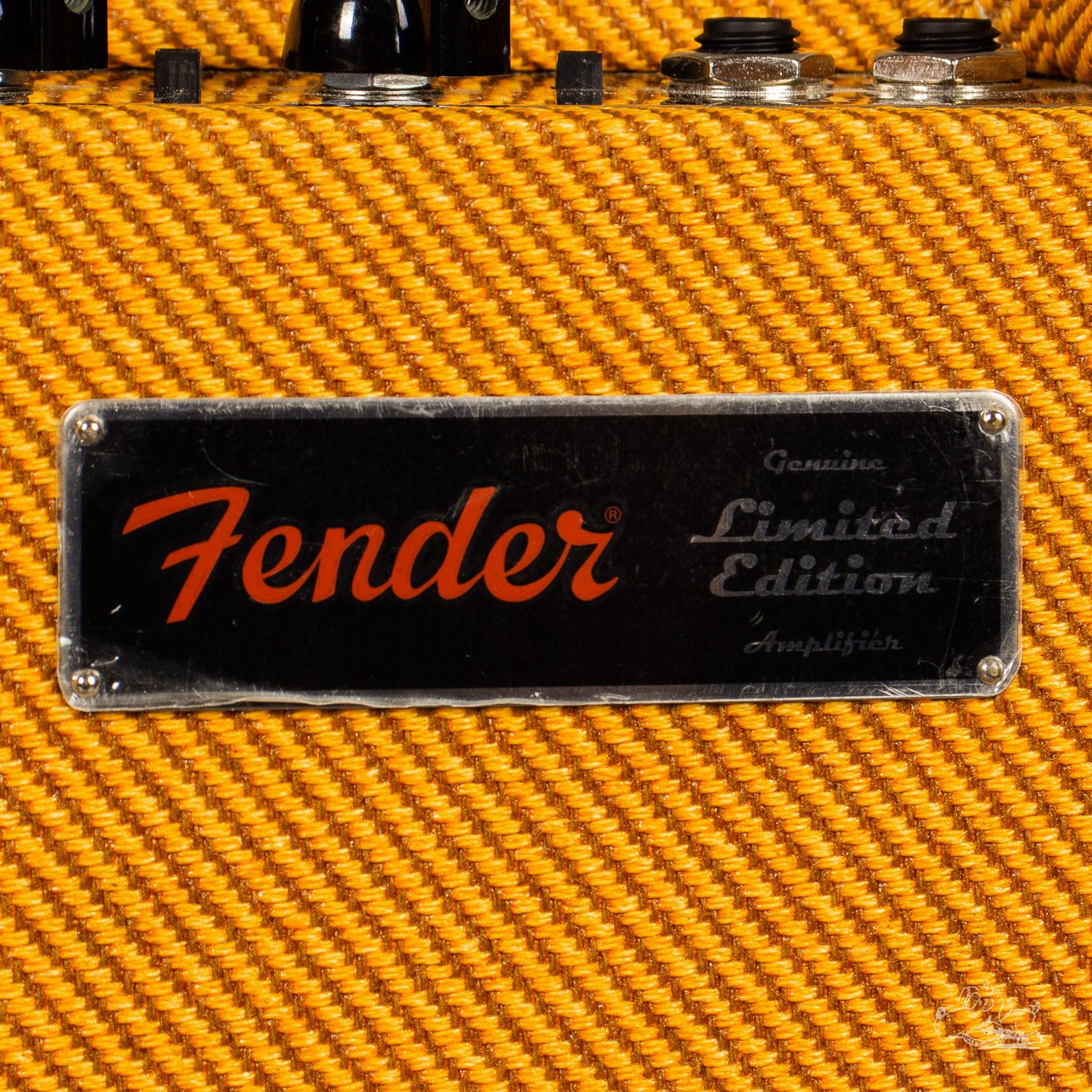 Fender Hot Rod Deluxe III in Tweed - Limited Edition with Amp Cover