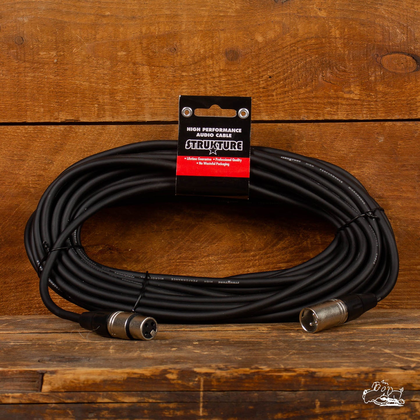 Strukture Microphone Cable