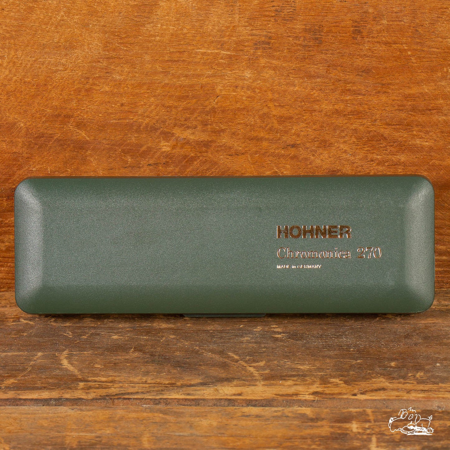 Hohner Super Chromonica - Chromatic G Harmonica