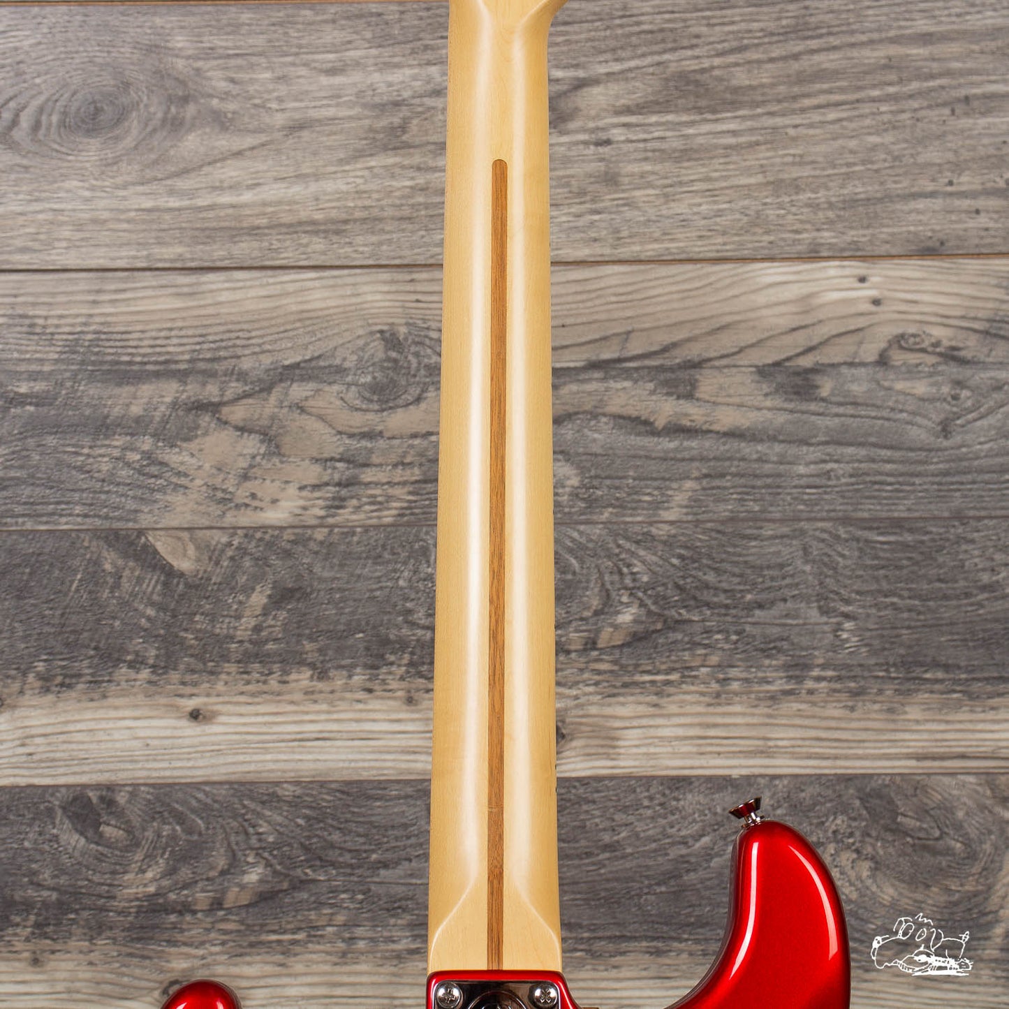 2004 Fender Stratocaster - Candy Apple Red