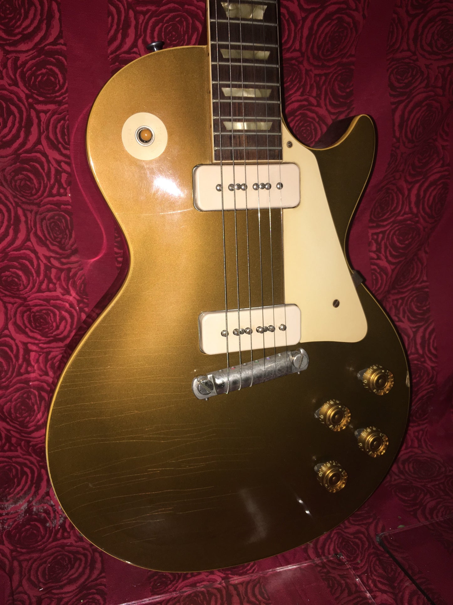 1954 Gibson Les Paul - Garrett Park Guitars
 - 19