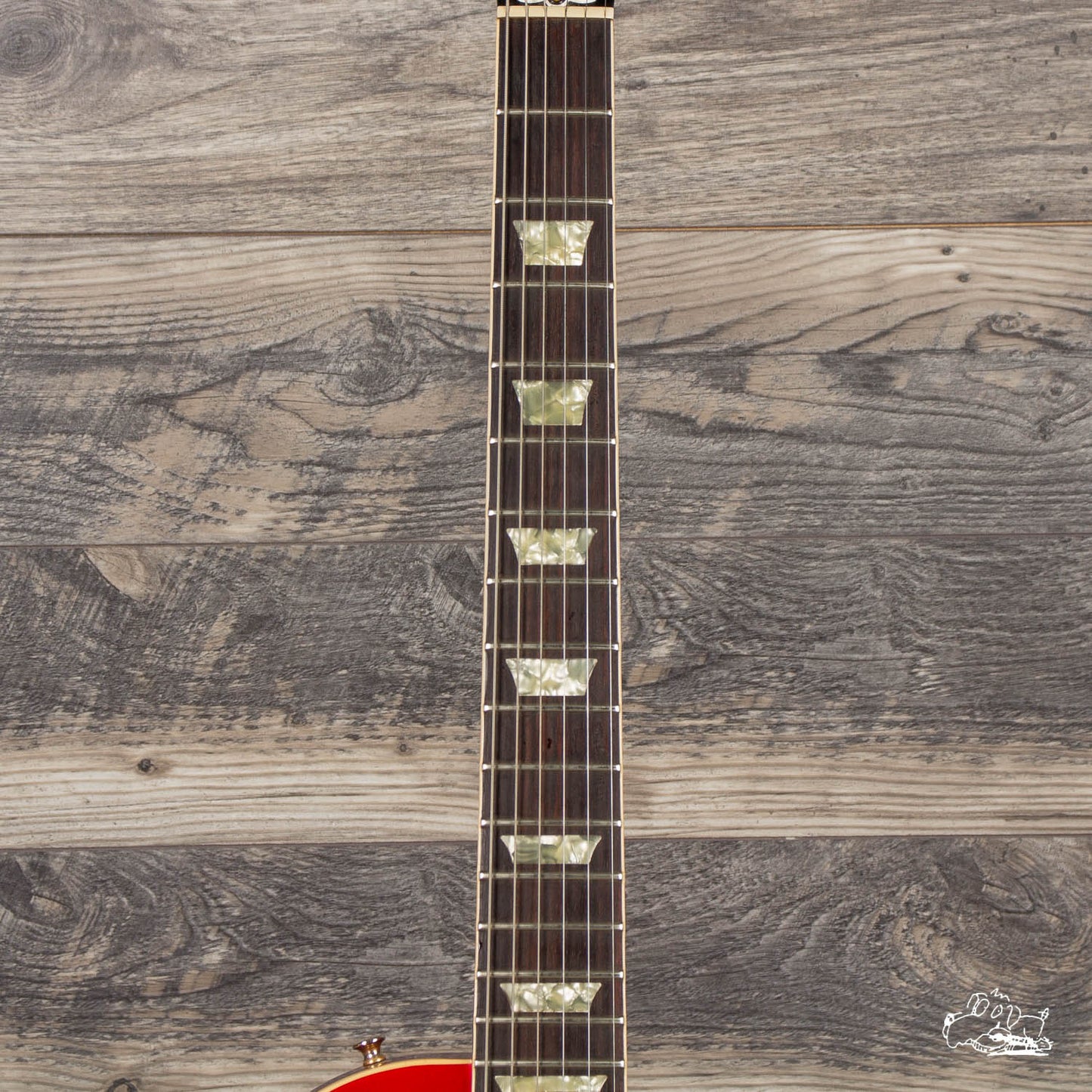 1989 Gibson Les Paul - Candy Apple Red