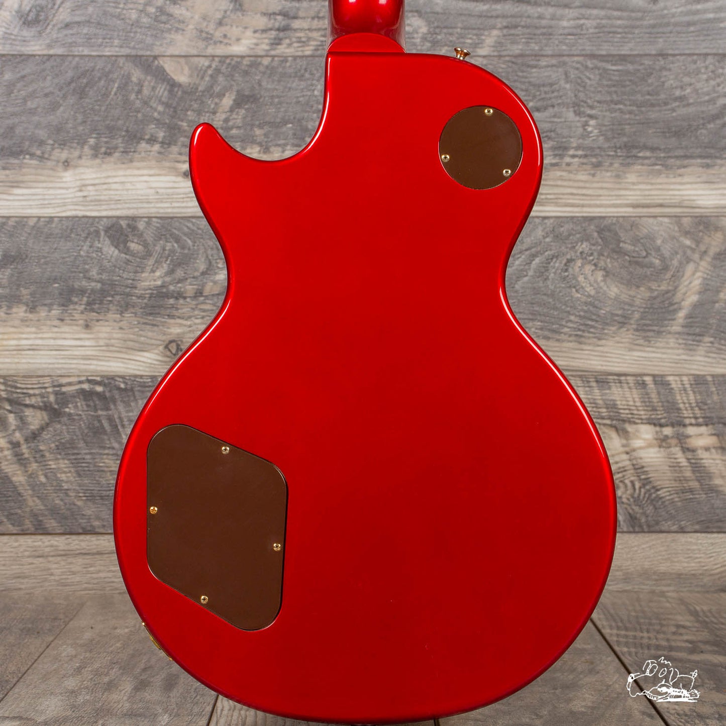 1989 Gibson Les Paul - Candy Apple Red