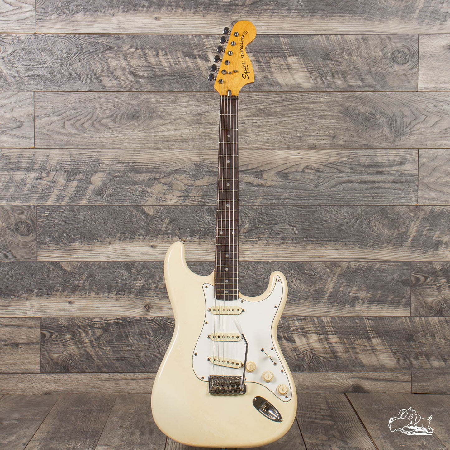 1983 Fender Squier Made in Japan '70 Stratocaster