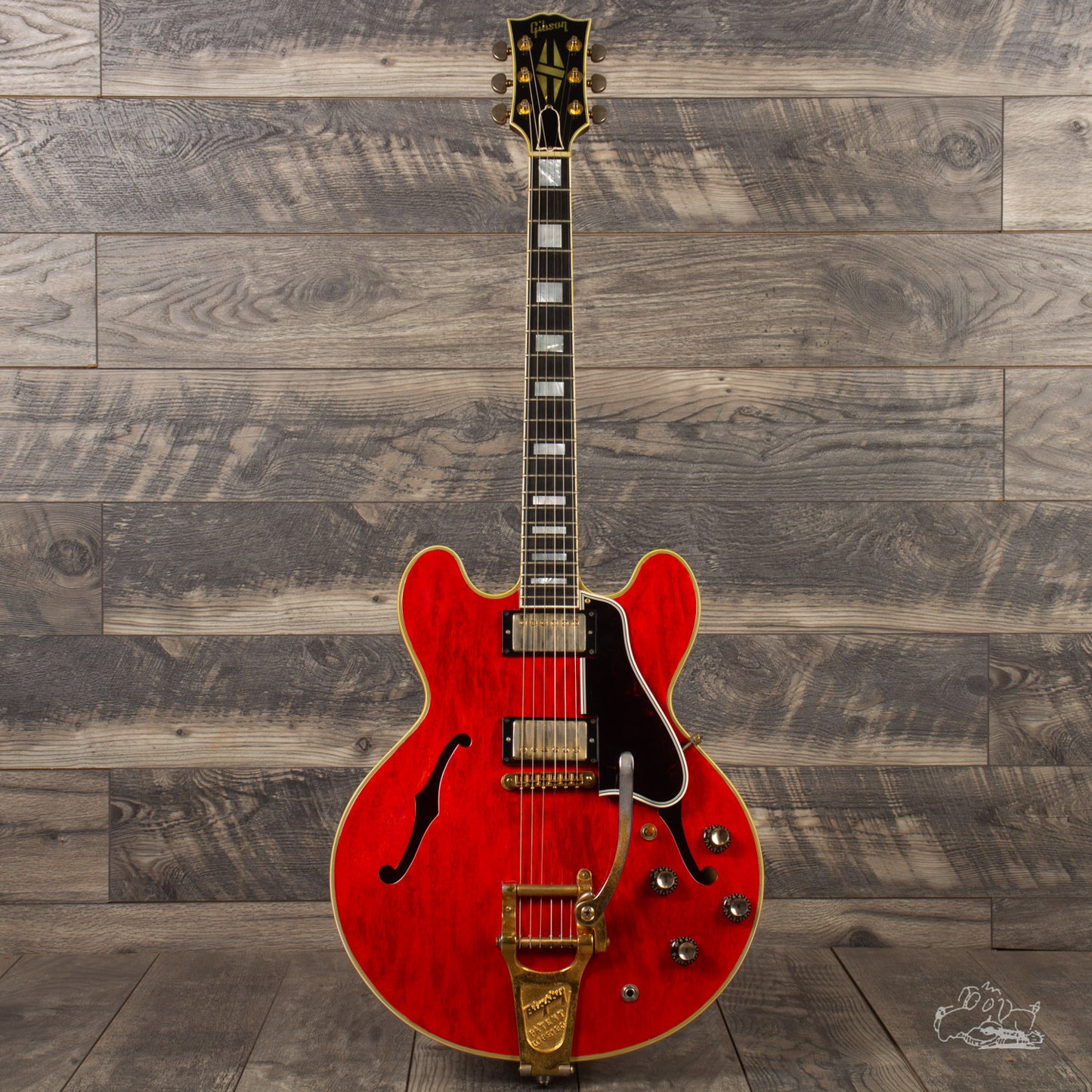 1961 Gibson ES-355