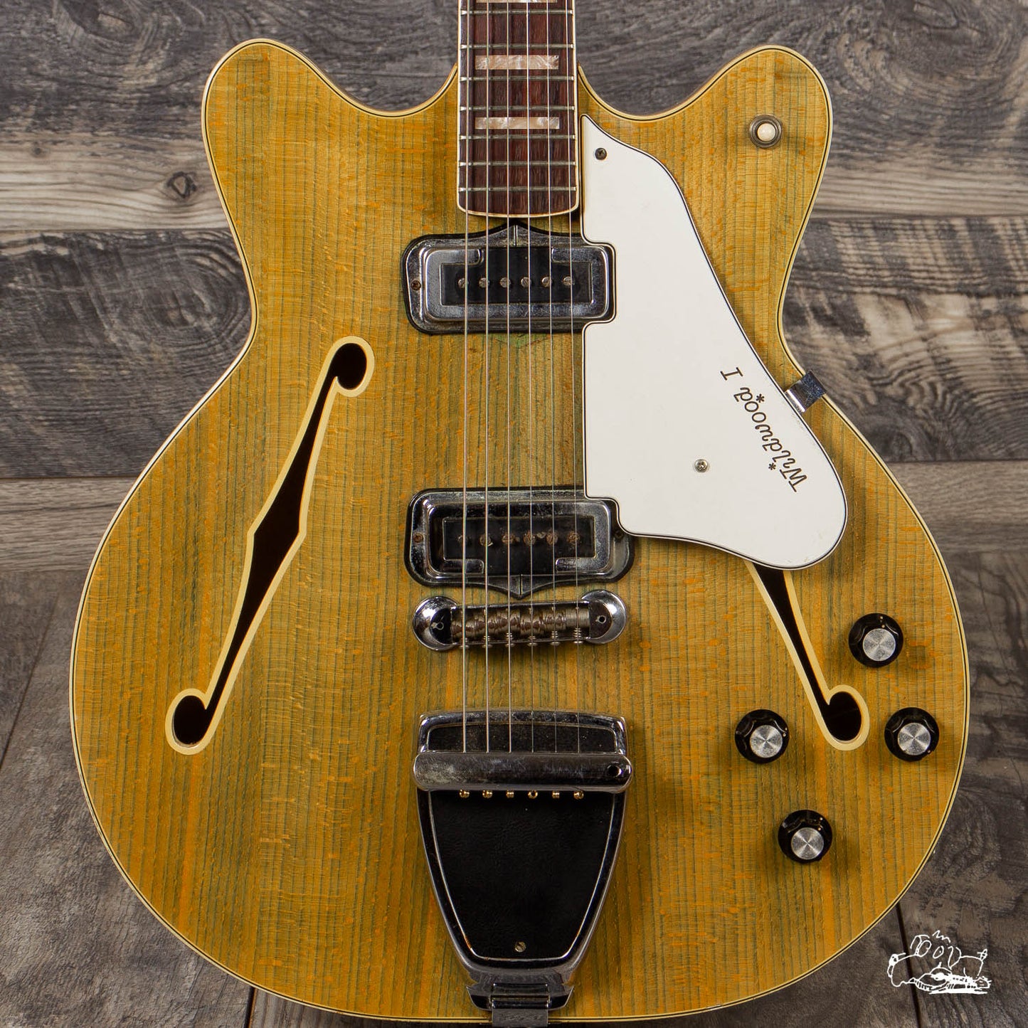 1968 Fender Coronado II Wildwood I