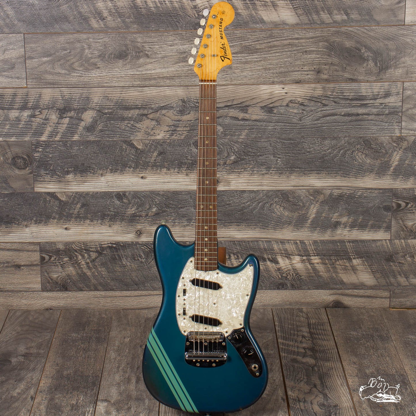 1973 Fender Competition Mustang