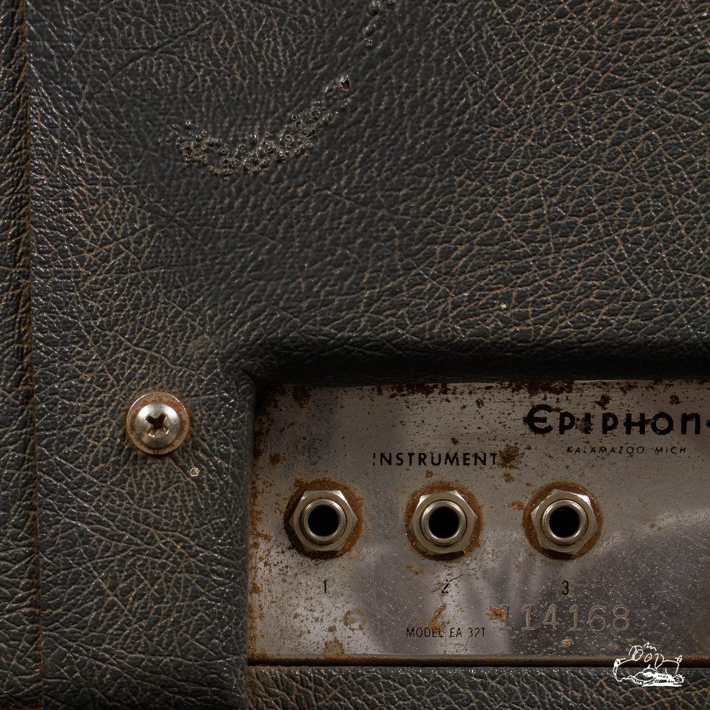 1969 Epiphone Challenger Amplifier