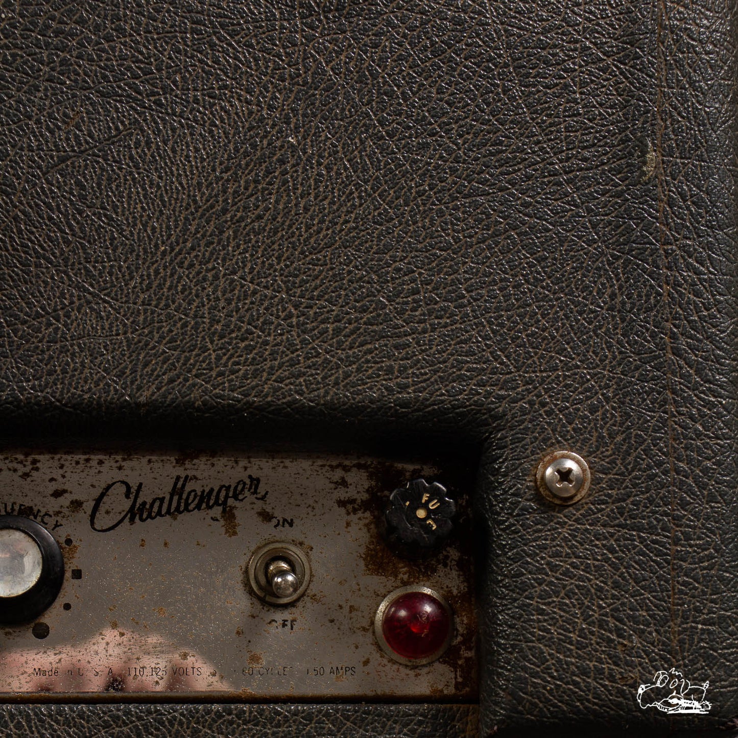 1969 Epiphone Challenger Amplifier