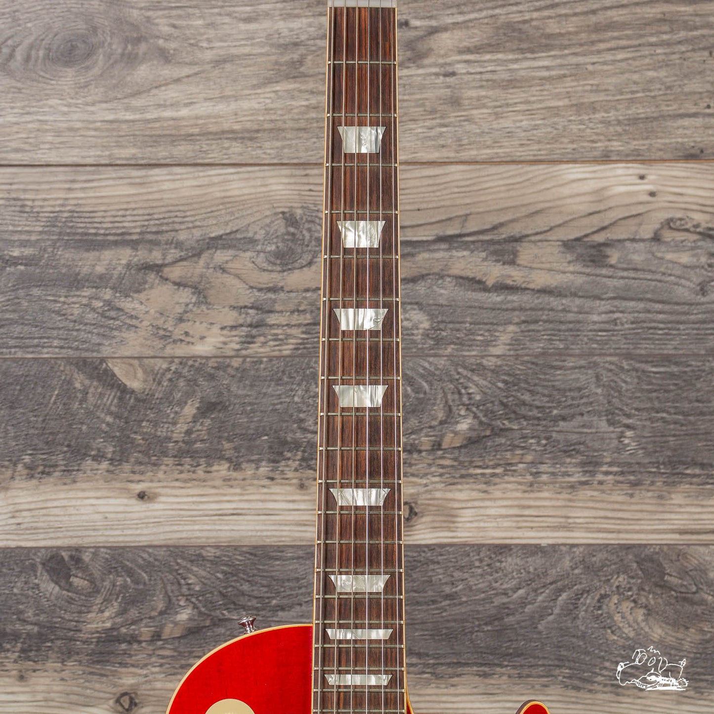 2018 Gibson Custom Shop '58 Reissue Les Paul Aged "Sweet Cherry"