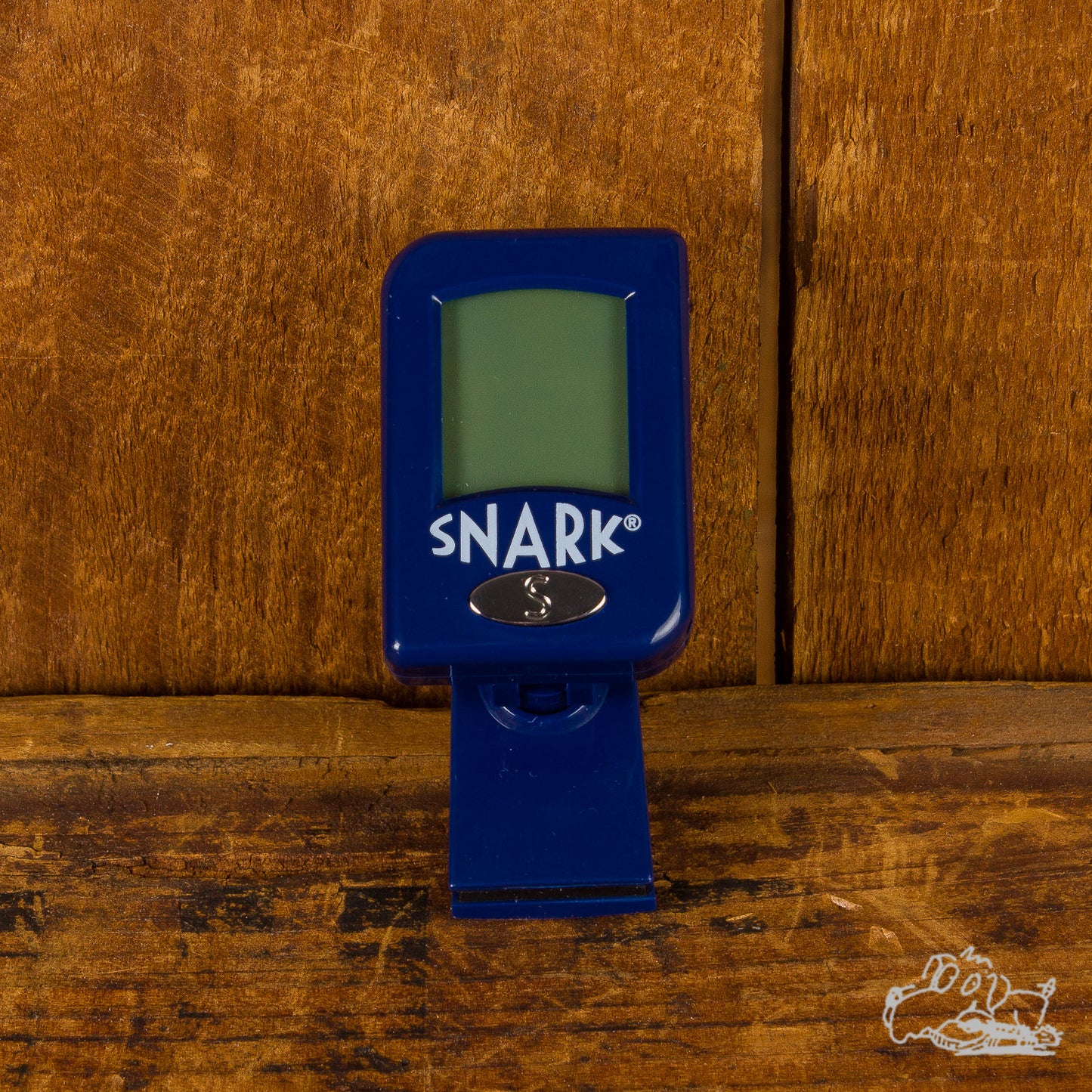 Snark Napoleon Clip-On Guitar Tuner (With Pick Holder)