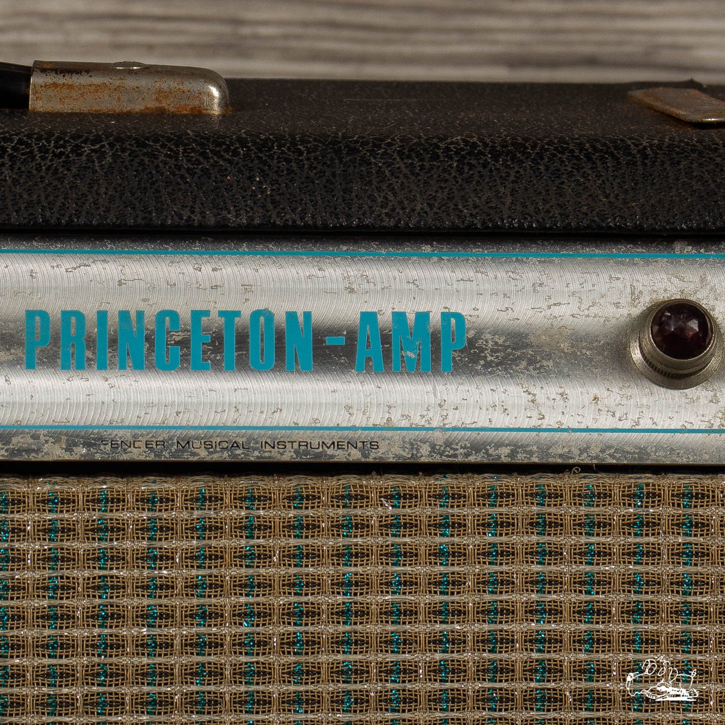 1969 Fender Princeton (Silverface)