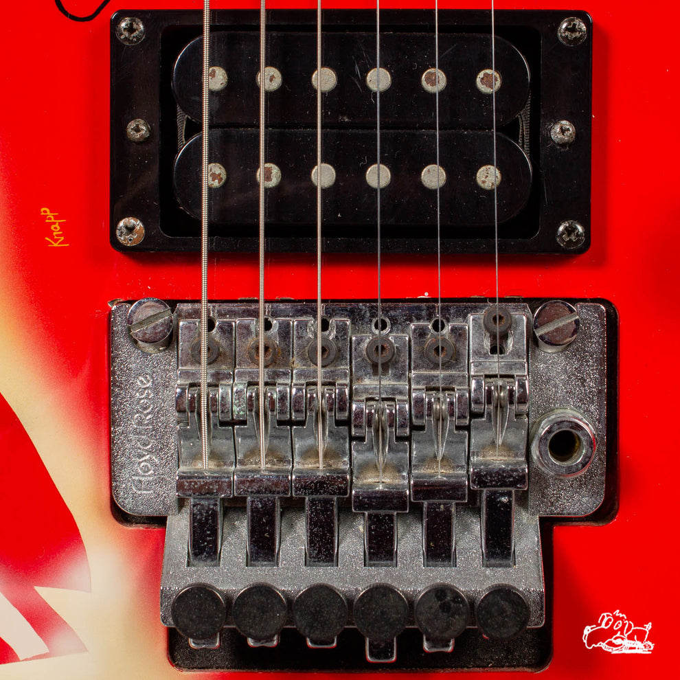 1980's Kramer Gorky Park Balalaika Make an offer! Garrett Park Guitars