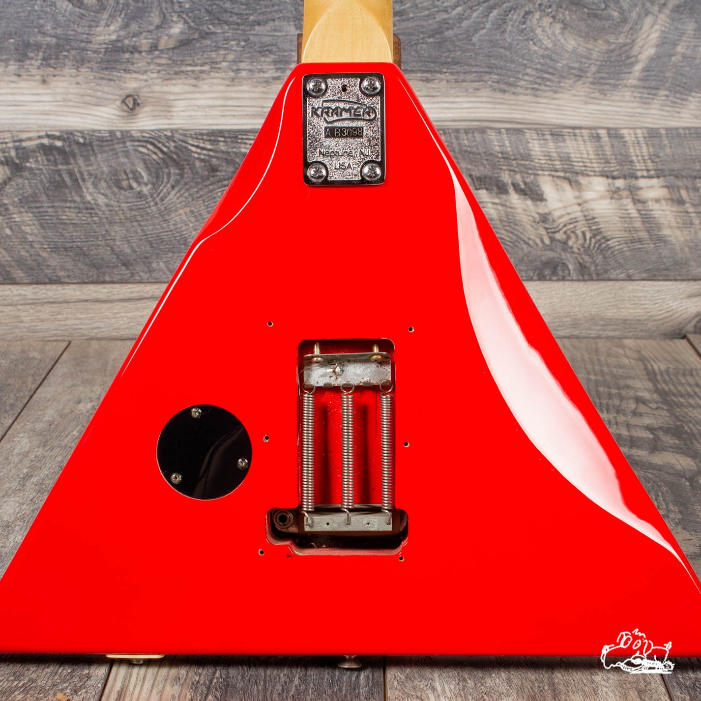 1980's Kramer Gorky Park Balalaika Make an offer! Garrett Park Guitars