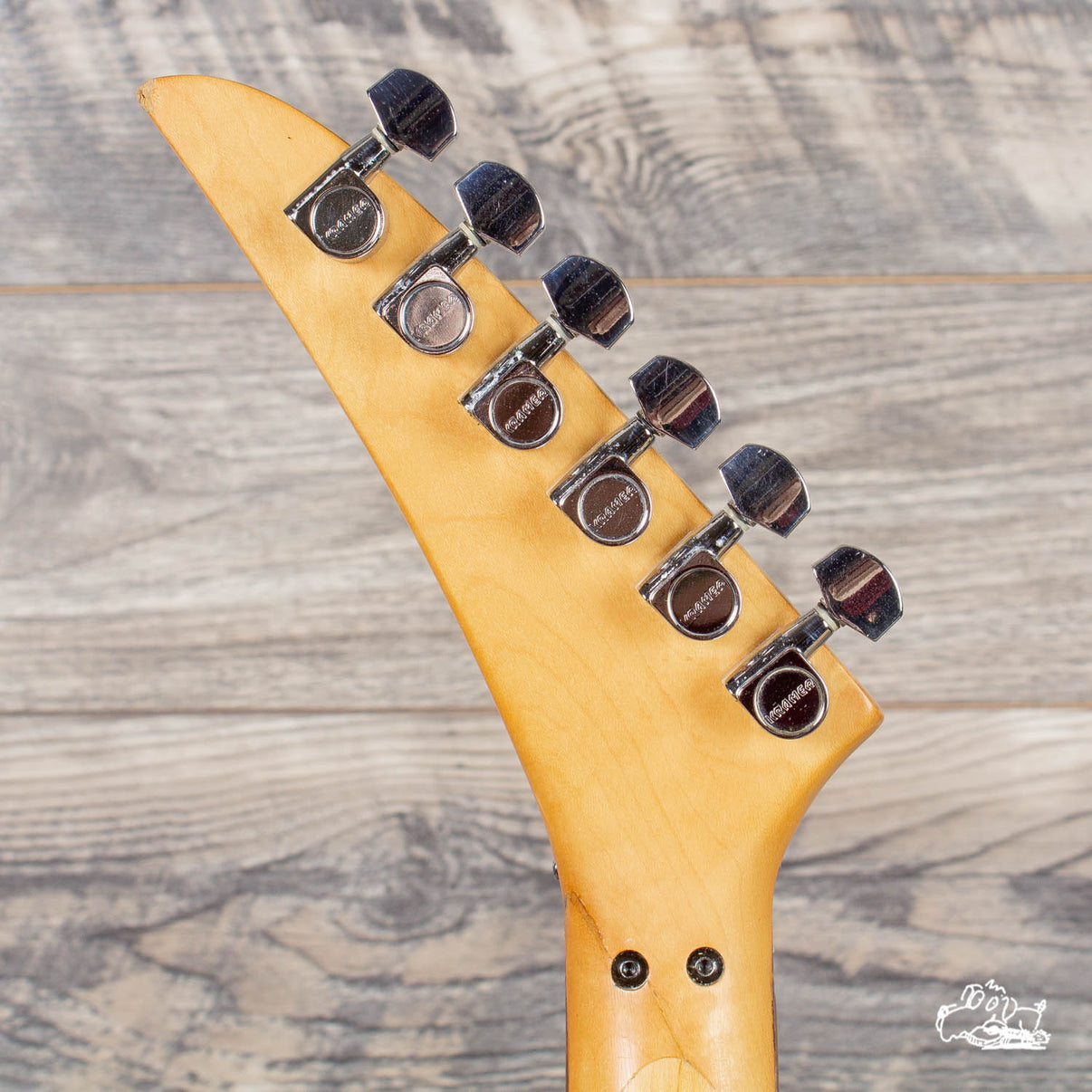 1980's Kramer Gorky Park Balalaika Make an offer! Garrett Park Guitars