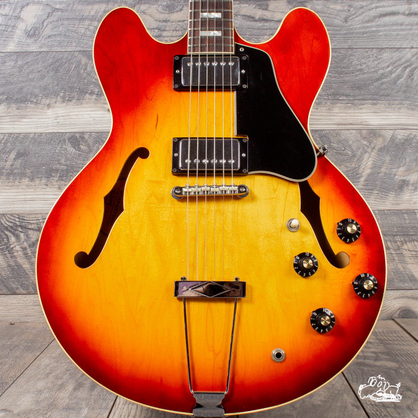 1968 Gibson ES-335 - Sunburst
