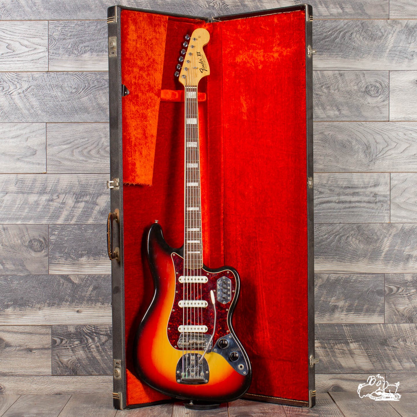 1973 Fender Bass VI