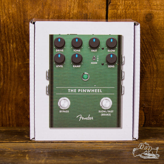 Fender "The Pinwheel" Rotary Speaker Emulator Pedal