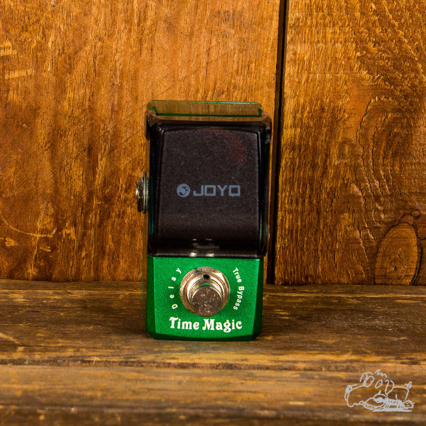 Joyo Time Magic Pedal - Mini Delay Guitar Pedal