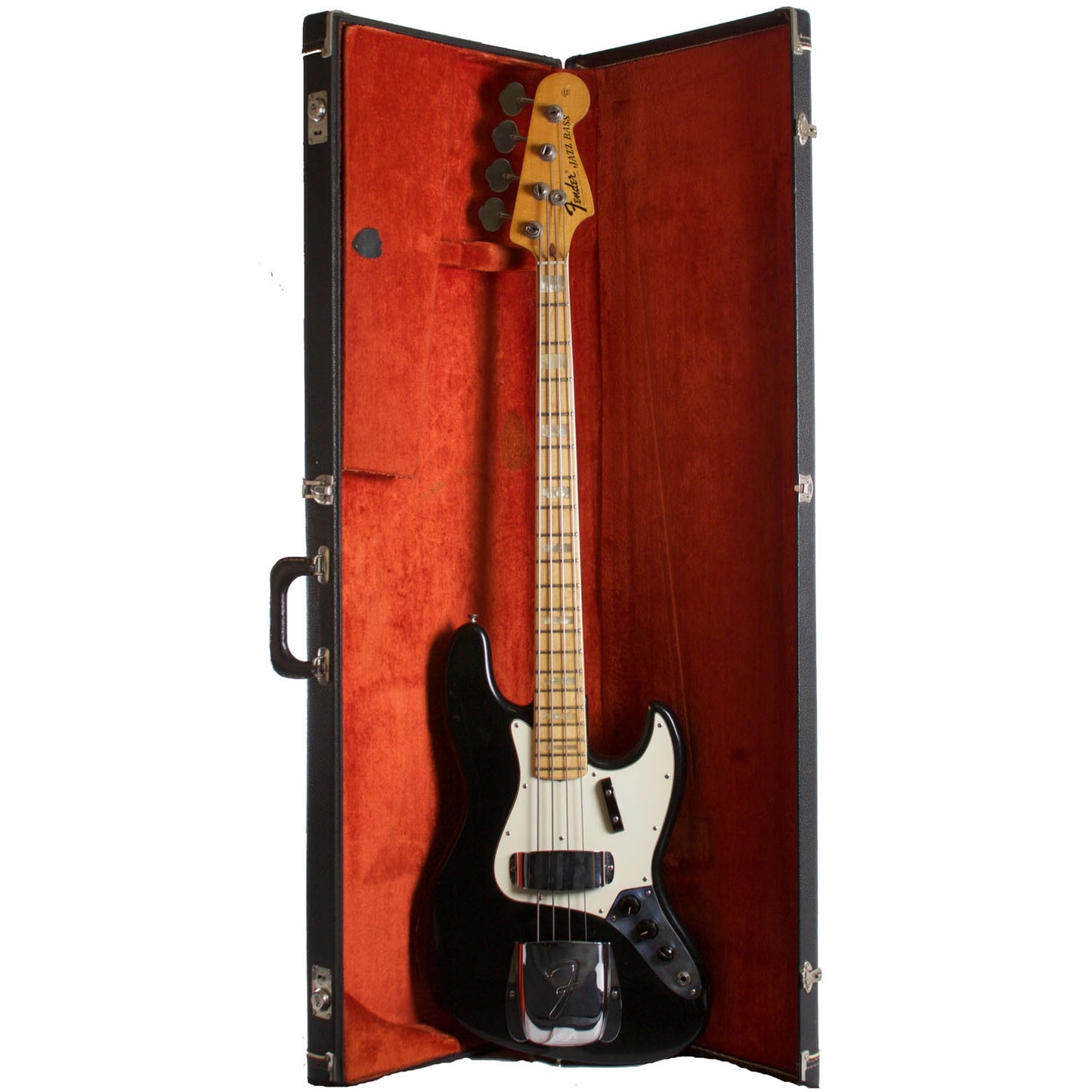 1973 Fender Jazz Bass - Garrett Park Guitars
 - 9