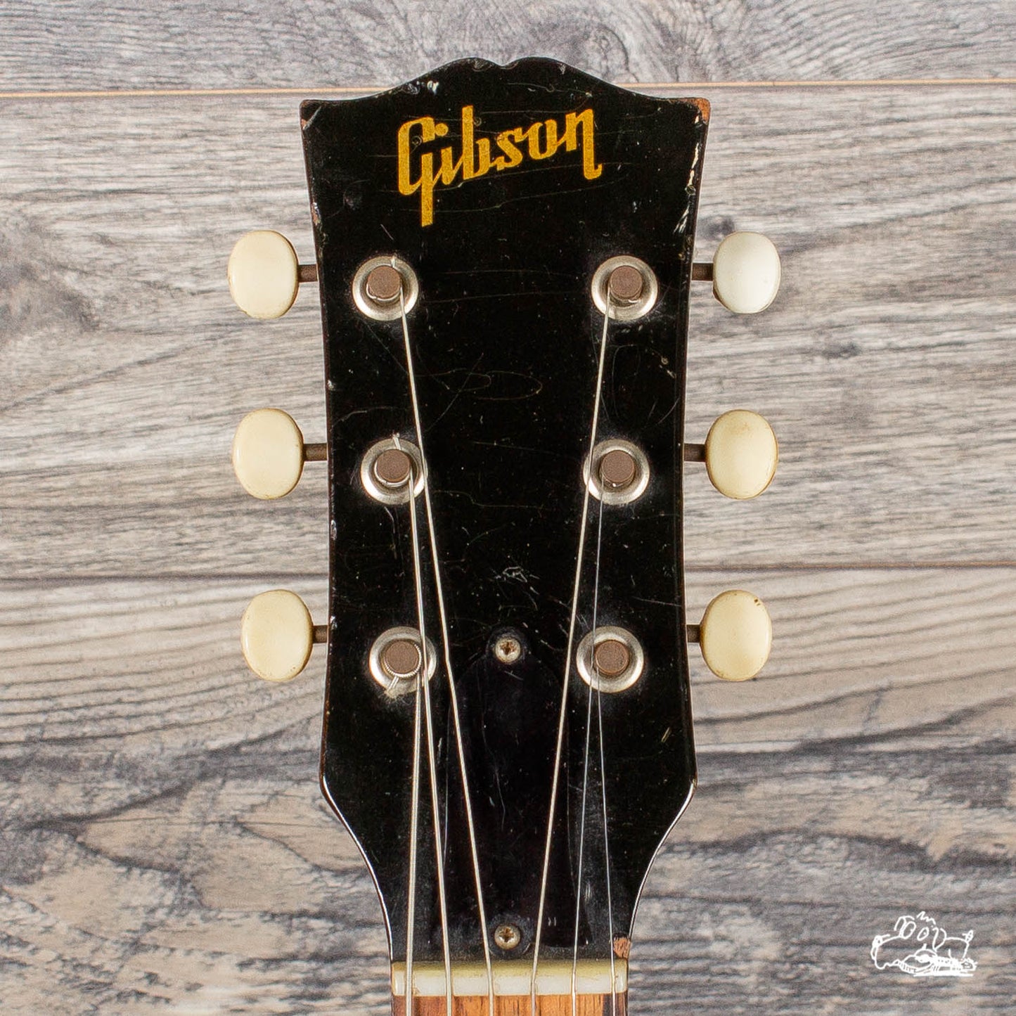 1963 Gibson ES-125T