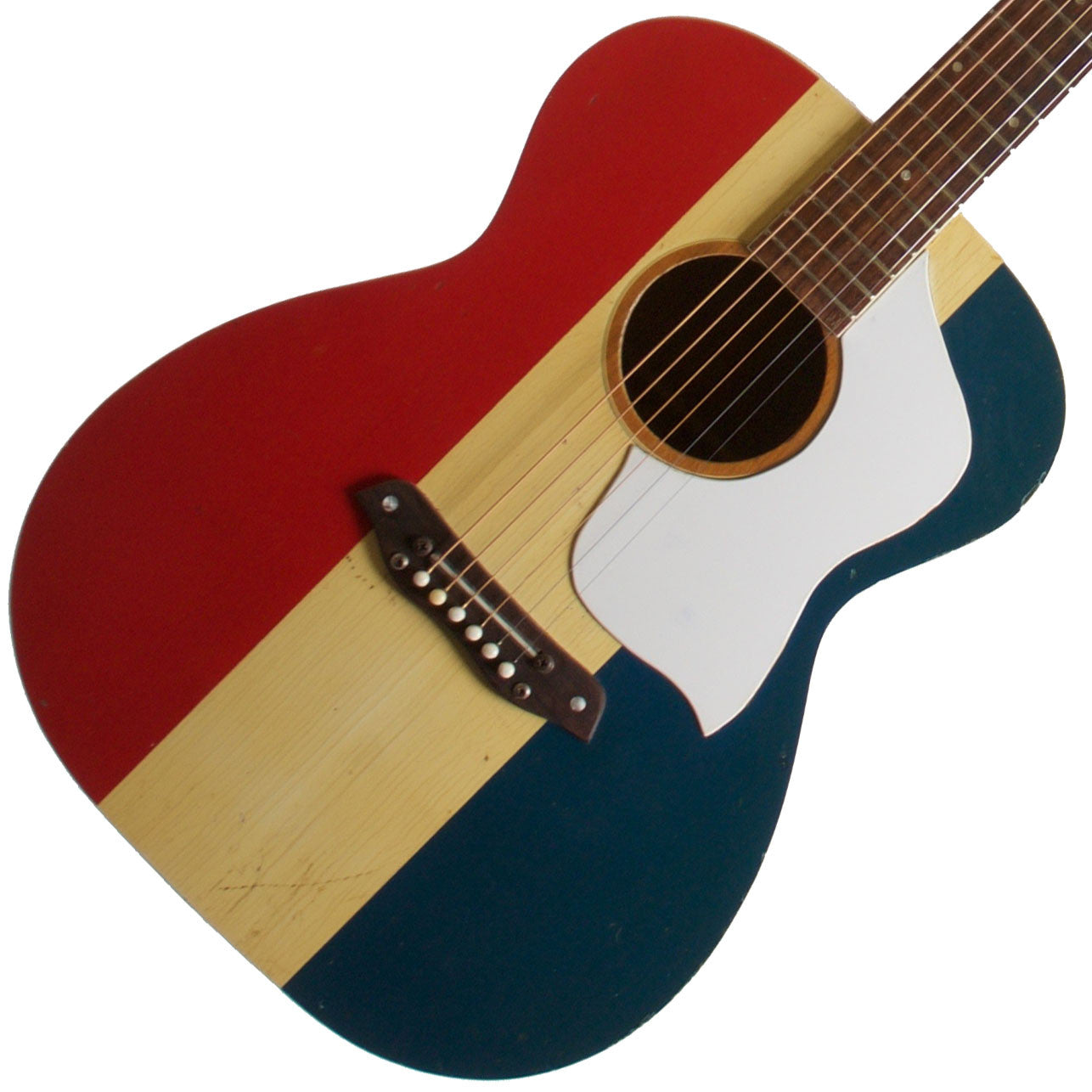 1969 Harmony Buck Owens American - Garrett Park Guitars
 - 1