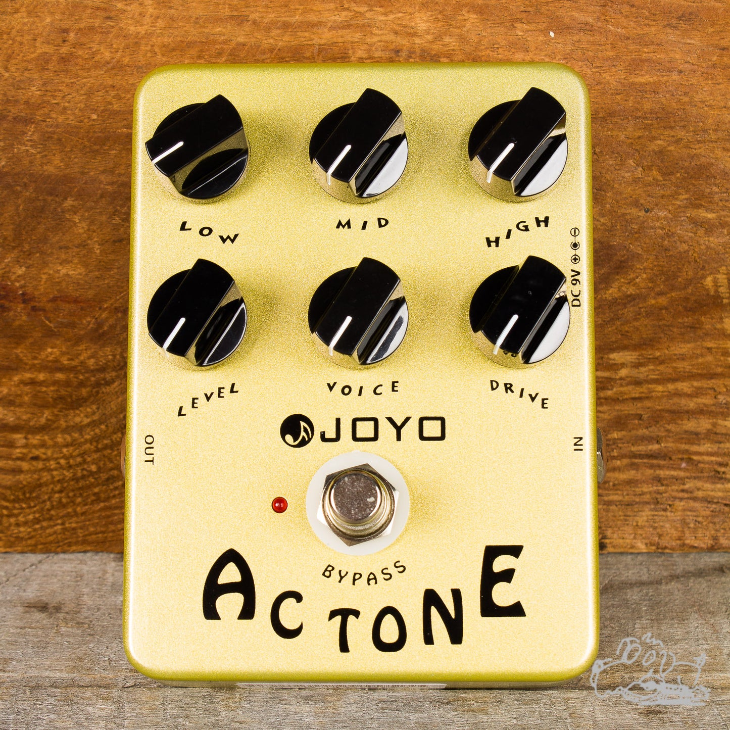 Joyo AC Tone Amp Simulator Pedal