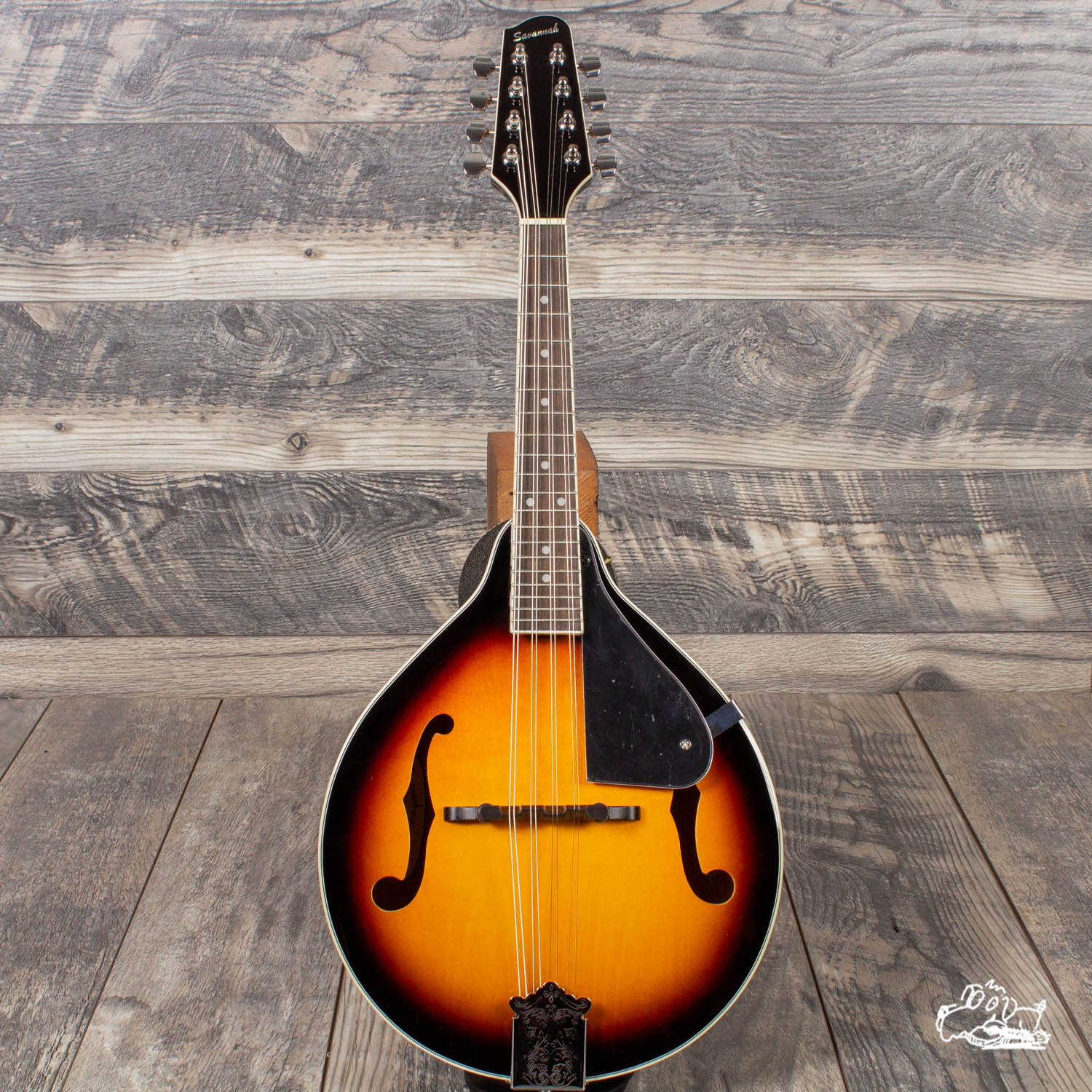 Park　SA-100　Savannah　–　Garrett　Mandolin　Sunburst　Guitars