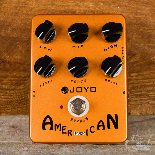 Joyo American Sound Amp Simulator